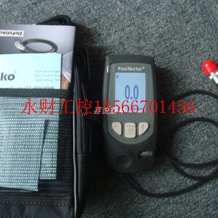 议价美国狄夫斯高6000NAS1钢结构防火涂料漆膜镀锌层涂镀层测厚￥