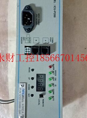 议价韩国NINEBELL型号ICU-P200,￥