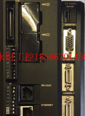 议价基恩士KEYENCE全新原装正品CV-X150A￥