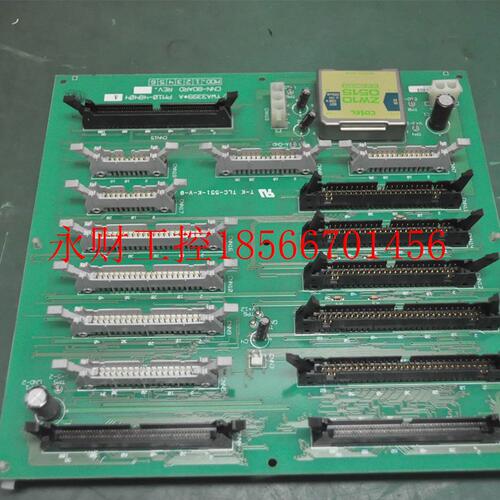 议价Abbott雅生化拆机控制板PM10-48404 CNN-BOARD YWA3399*A￥