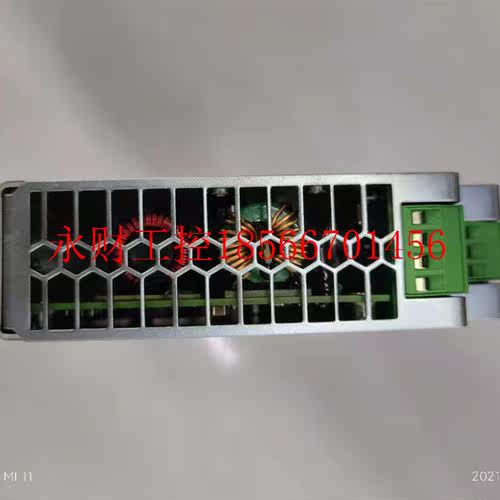 议价PHOENIX CONTACT拆机QUINT-UPS/24DC/24DC/5功能包好现货出￥