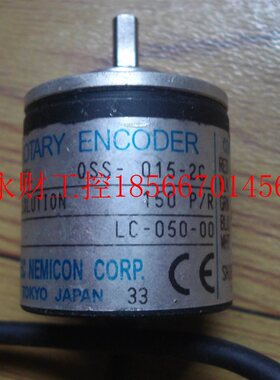 议价特价原装拆机 TOKYO内密控 OSS-015-2C 150P/R 编码器 现货￥