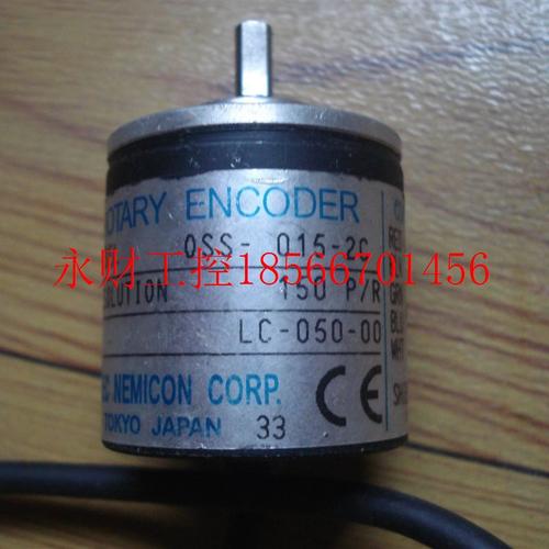 议价特价原装拆机 TOKYO内密控 OSS-015-2C 150P/R 编码器 现货￥
