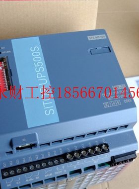 议价西门子6EP1933-2EC51SITOP UPS500S电源6EP19332EC51￥