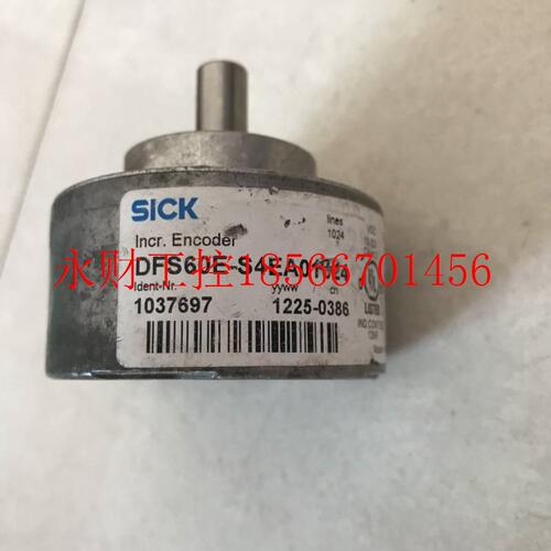 议价拆机 DFS60E-S4EA01024 原装西克编码器SICK￥