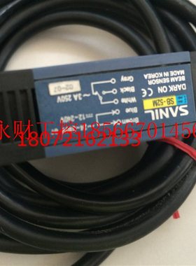 议价SANIL韩国山一/光电开关SB-52MSB-52BTR￥