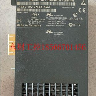 M2492 6GK5492 A2通讯模块6GKWGK549 8AA2 ￥ 2AL00 议价西门子M