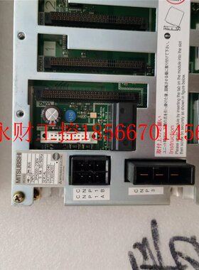 议价日本三菱设伺服底板 MMR-J2-新BU6 备拆机 9成 销XHS售￥