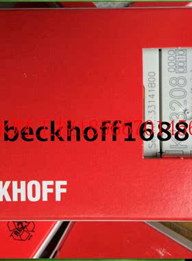 议价请询价全新,beckhoff,KL3208-0010 带包装￥
