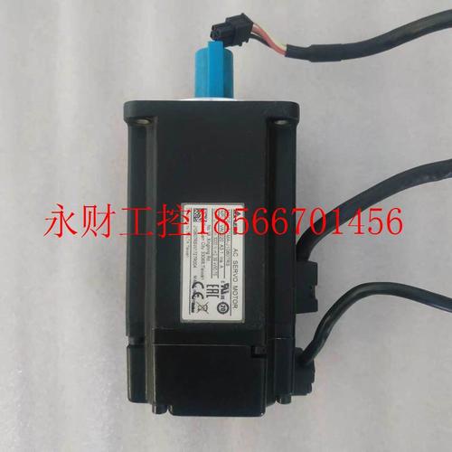议价750瓦高压A2伺服电机 没包装ECMA-J10807RS￥
