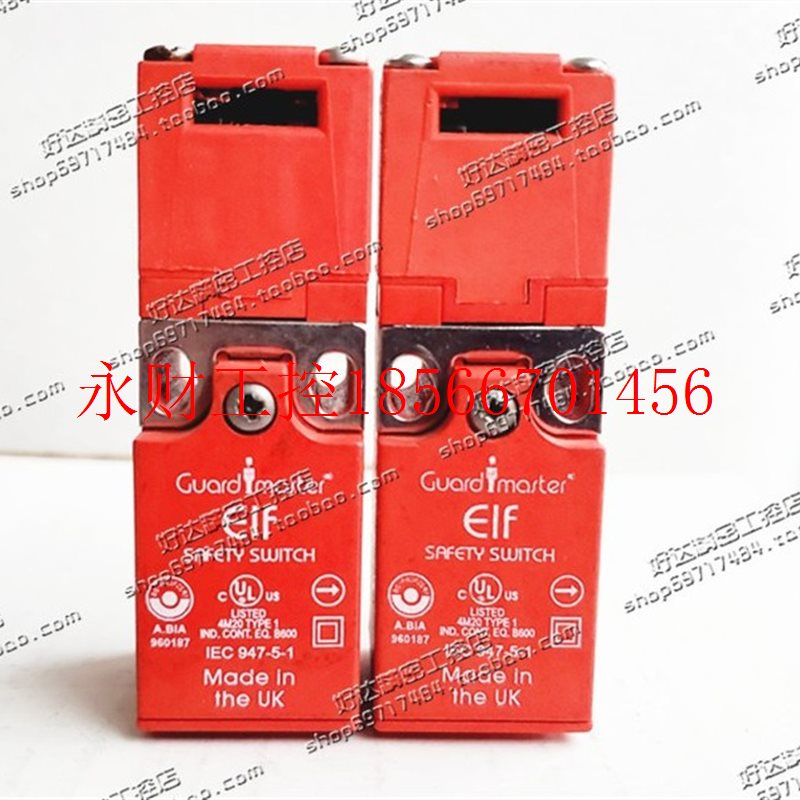 议价 Allen-Bradley 安全锁开关 EIF 440K-E33001 ELF￥