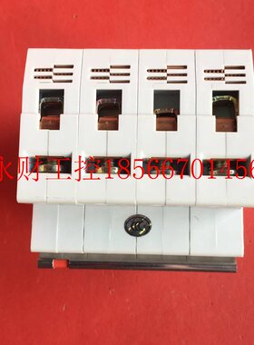 议价MOELLER/钟穆1勒 PL7-10/3N0A小型断4路器空气开关L7-10/3N￥