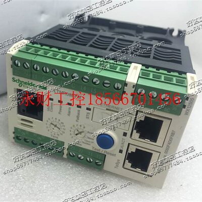 议价原装正品 施耐德Schneider 电动机保护控制器 LTMR08EFM 现￥