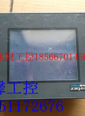 议价拆机原装普洛菲斯Proface触摸屏 GP37W2-BG41-24V 实图有质￥
