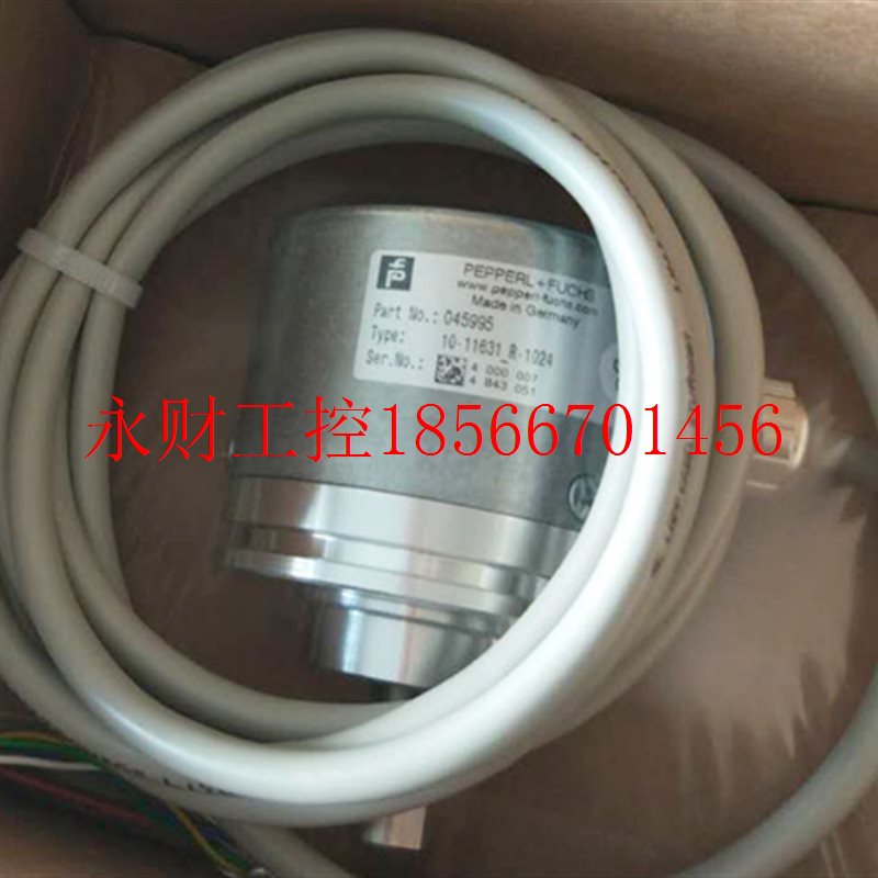 议价倍加福/P+F原装正品 10-11631_R-1024 增量型旋转编码器 现￥
