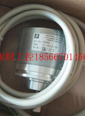 议价倍加福/P+F原装正品 10-11631_R-1024 增量型旋转编码器 现￥