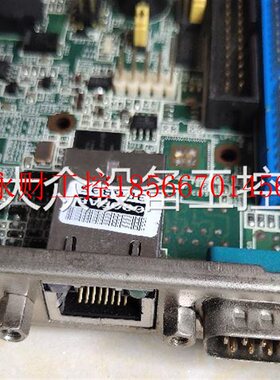议价研华PCA-6010 工控机主板 带CPU 研华工控机主板6010 VG上￥