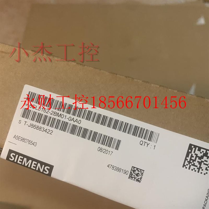 议价西门子 6SL3162-2BM01-0AA0包邮￥