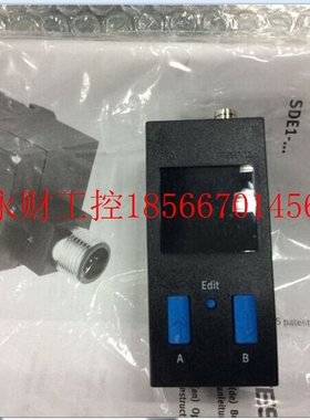 议价全新费斯托压力开关SDE1-VI-G2-R14-C-P2-M8-G5 192766￥