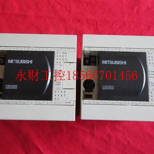 议价三菱FX3GA-24MT-CM￥