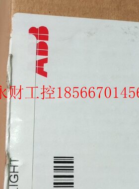 议价ABB  NPCU-01调试线￥