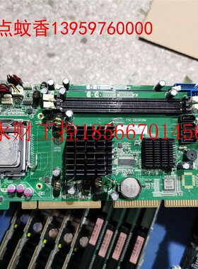 议价研祥FSC-1814V2NA VER A3.0工控机主板￥