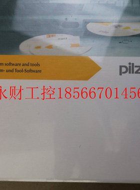 议价全新 皮尔兹 PNOZmulti Configurator Software+Manual 7￥