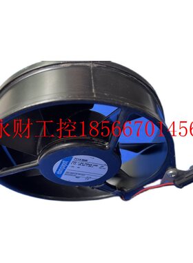 议价原装德国papst 15cm15038 TYP 7114NHR 24V19W ABB变频器散￥