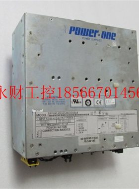 议价power one 型号 SPF6KU6G4G4KCES544 实物图片￥