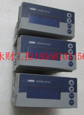议价现货JUMO   DTRANS  CR 02    有3个￥
