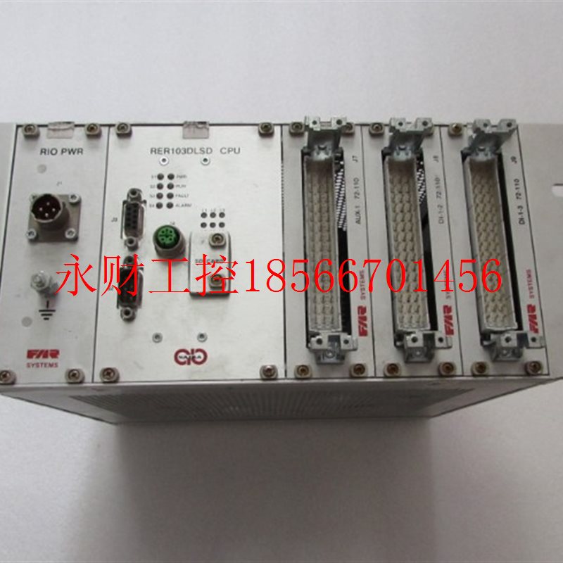 议价FAR RER103-DLSD-MVB-072-110-000 】一台 3.4公斤 13-1￥
