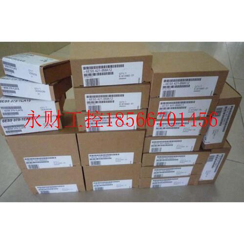 议价西门子全新6ES5432-4UA12 数字输入 432 电位隔离 原装￥