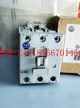 议价罗克韦尔接触器 100-C43*00￥