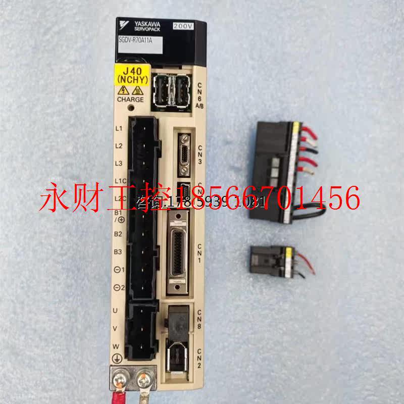 议价日本YASKAWA/安川 SGDV-R70A11A 伺服驱动器 9新包好拆机现￥,鲜花速递/花卉仿真/绿植园艺,其它,淘宝优惠券,粉丝福利购,淘宝优惠卷