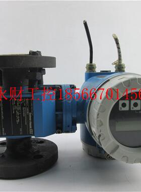 议价Endress+Hauser 流量计 50P40-EA0A1A10AAAW 电磁流量计 DN￥