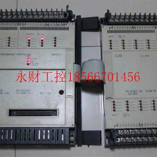 议价欧姆龙PLC C20 3G2C7-CPU76 3G2C7-MD212 库存￥