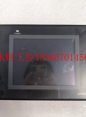 议价亚辉OMRON欧姆NB5Q-TW00B拆机触摸屏 实拍包好￥