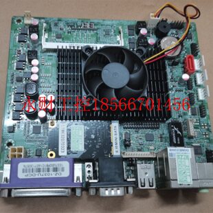 议价DZ-1037U-DCP DDR3内存主板支持MINI SATA收银机工控机主板￥