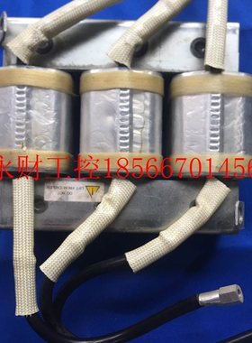 议价RCHO5645是ABB变频器132kw160KW交流输入电抗器5651￥