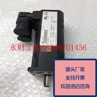 机未使用有刮痕￥ 43装 议价正品 B&R贝加莱伺服电机马达8MSA2X.R0