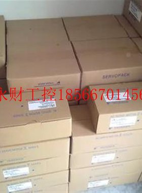 议价GMSV20A3A21原装安川伺-电机全新现货质SGMSV-20保一服年顺￥