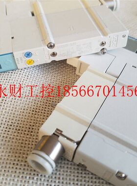 议价SMC集装式电磁阀SJ3160-5CZJ-C4-D SJ3A60-5CU-C6 SJ3A60-5￥