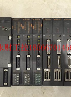 议价*A2ACPUP21 AJ61BT11 AX41 A65B MJ71UC24 三菱PLC模块￥