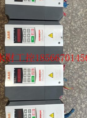 议价安帮信AM300-2R2G/3R7P-T3变频器功能正常需要￥
