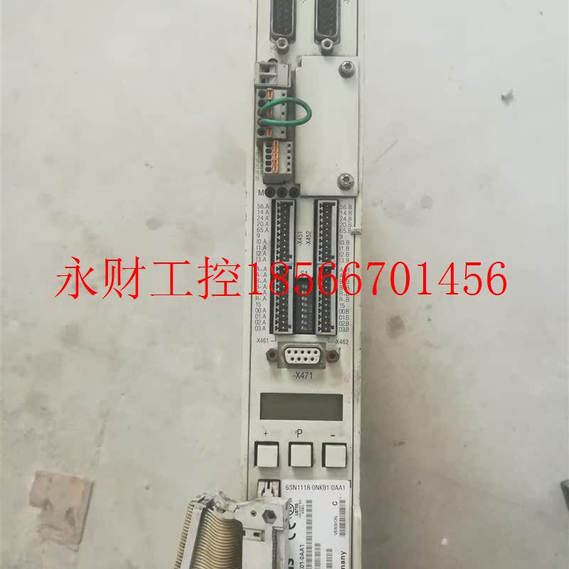 议价a西门子驱动器轴卡6SN1118-0NK01-0AA1 测试完好现货 ￥