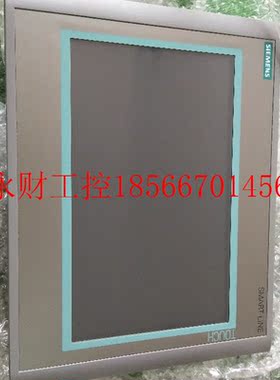 议价10寸触摸屏 Smart1000IE 6AV6 648-0BE11-3AX0 几乎全新 现￥