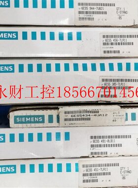 议价6ES5 944-7UB21/456-7LA11/434-4UA12 西门子PLC￥