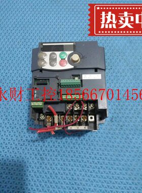 议价富士变频器 FRN2 .2C1S-4C 拆机 实物图￥