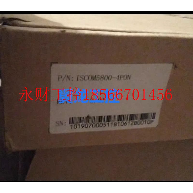 议价瑞斯康达RAISECOM板卡ISCOM5800-4PON OLT业务板￥