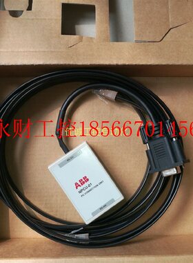 议价现货ABB  全新NPCU-01调试线￥
